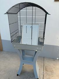 Gabbia per uccelli/papagalli