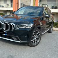 BMW X3 20d Xdrive mhew 48V 190 CV 2022