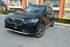 BMW X3 20d Xdrive mhew 48V 190 CV 2022