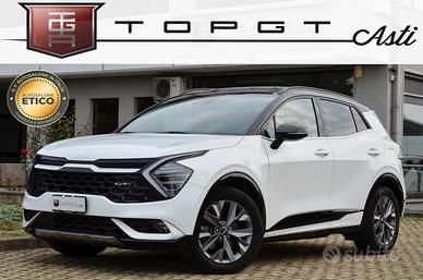 KIA SPORTAGE 1.6 TGDI HEV GT-LINE SUNROOF PACK 180