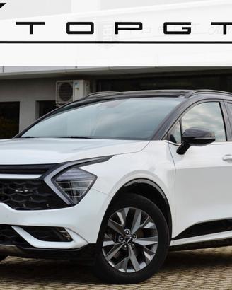 KIA SPORTAGE 1.6 TGDI HEV GT-LINE SUNROOF PACK 180
