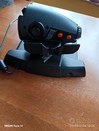 simulatore di volo per PC 