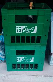 Cassetta porta bottiglie 