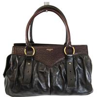 borsa Y Saint Laurent marrone