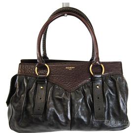 borsa Y Saint Laurent marrone