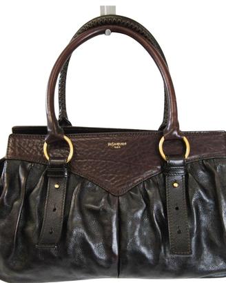 borsa Y Saint Laurent marrone originale