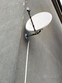 antenna parabolica satellitare