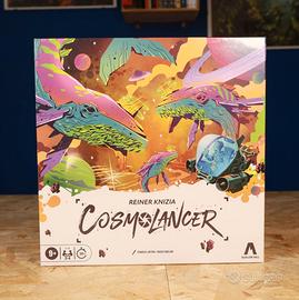 Cosmolancer - Avalon Hill