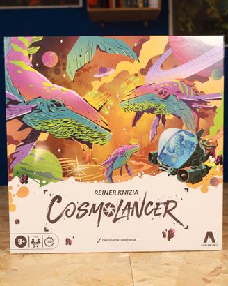 Cosmolancer - Avalon Hill