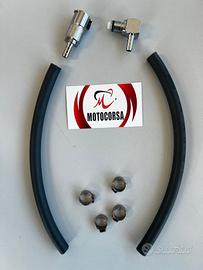 Kit sgancio rapido benzina Ducati Panigale V4 25