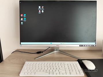 Acer desktop Aspire C 27