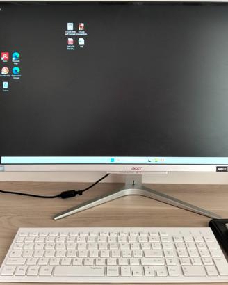 Acer desktop Aspire C 27