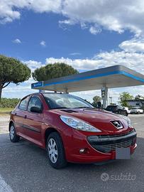 Peugeot 206+ anno 2011