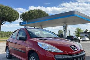 Peugeot 206+ anno 2011