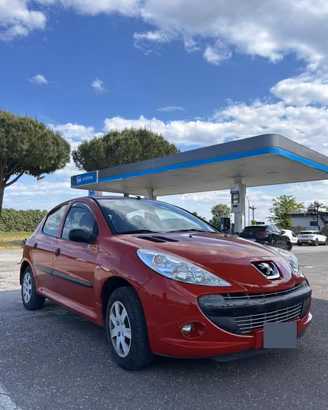 Peugeot 206+ anno 2011
