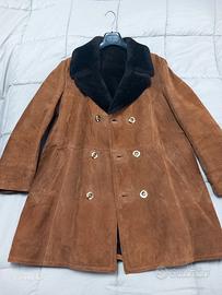 montone uomo vintage