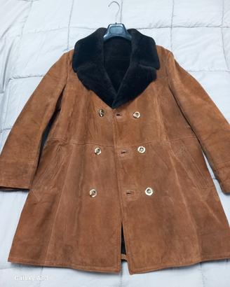 montone uomo vintage
