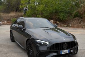 Mercedes-Benz Classe C- 2021 AMG Line Premium Plus