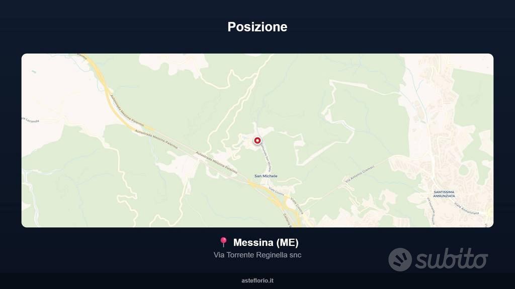 Appartamento – Messina, Giostra, V Circoscrizione - Vista 4