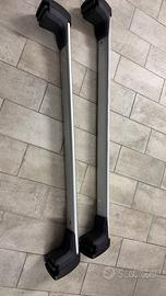 Barre porta tutto bmw x1 u11 originali