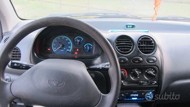 DAEWOO MATIZ