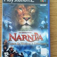 Le cronache di Narnia videogioco play station 2