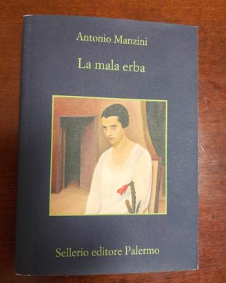 La mala erba, Antonio Manzini