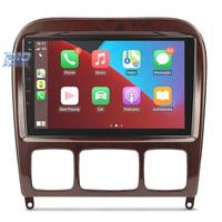 RADIO GPS ANDROID 13 MERCEDES CLASSE S W220 98-05