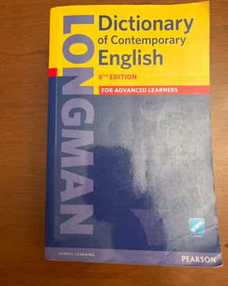 Dizionario Longman