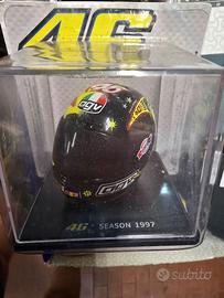 Caschi valentino rossi  scala 1:5