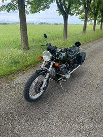 MOTO BMW R60/7 1976 600cc
