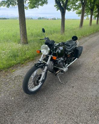MOTO BMW R60/7 1976 600cc