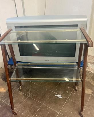 carrello vintage 