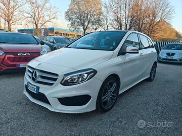 Mercedes-benz B 200 d Automatic Premium/Tetto Apri