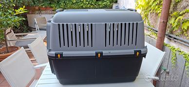 Trasportino  per cani  taglia medio grande