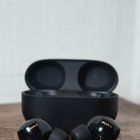 Cuffie Sony wf-1000 xm5