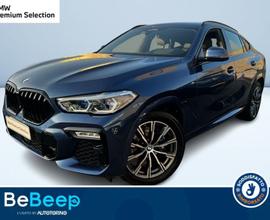 BMW X6 XDRIVE30D MHEV 48V MSPORT AUTO