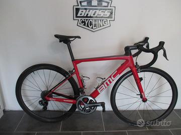 Bici corsa BMCcarbonio usata
