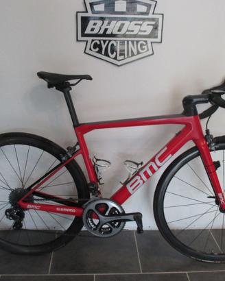 Bici corsa BMCcarbonio usata