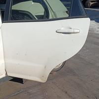 Ssangyong Korando G20D porta posteriore sx