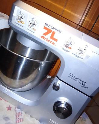 impastatrice 7 litri ariete 