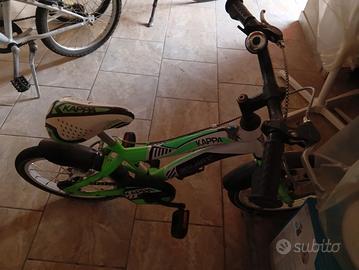 bici da bambino 