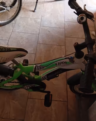 bici da bambino 