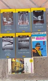 LE INCHIESTE DEL COMMISSARIO MAIGRET