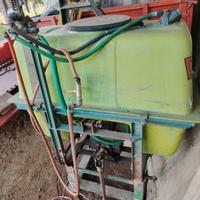 Botte portata per diserbo da 300 litri