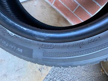 Gomme Termiche Hankook 195/55 R16 87T