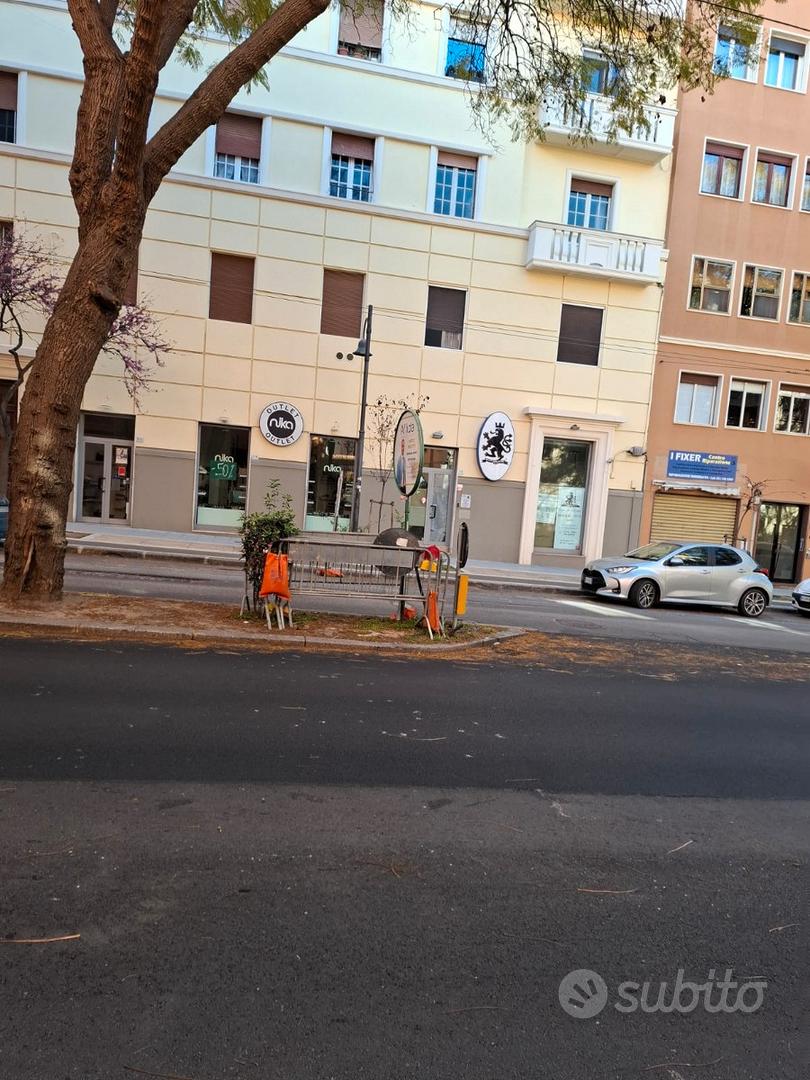 Appartamento via Dante Cagliari