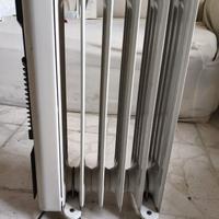 Termosifone elettrico a olio De Longhi