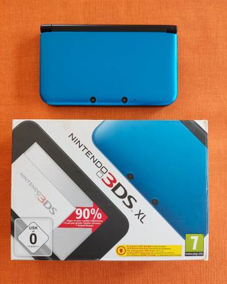 Nintendo 3DS XL 