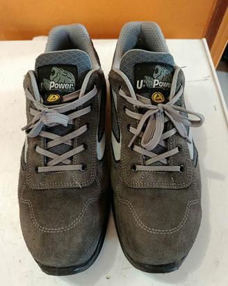 Scarpe antinfortunistiche U-power esd n.45